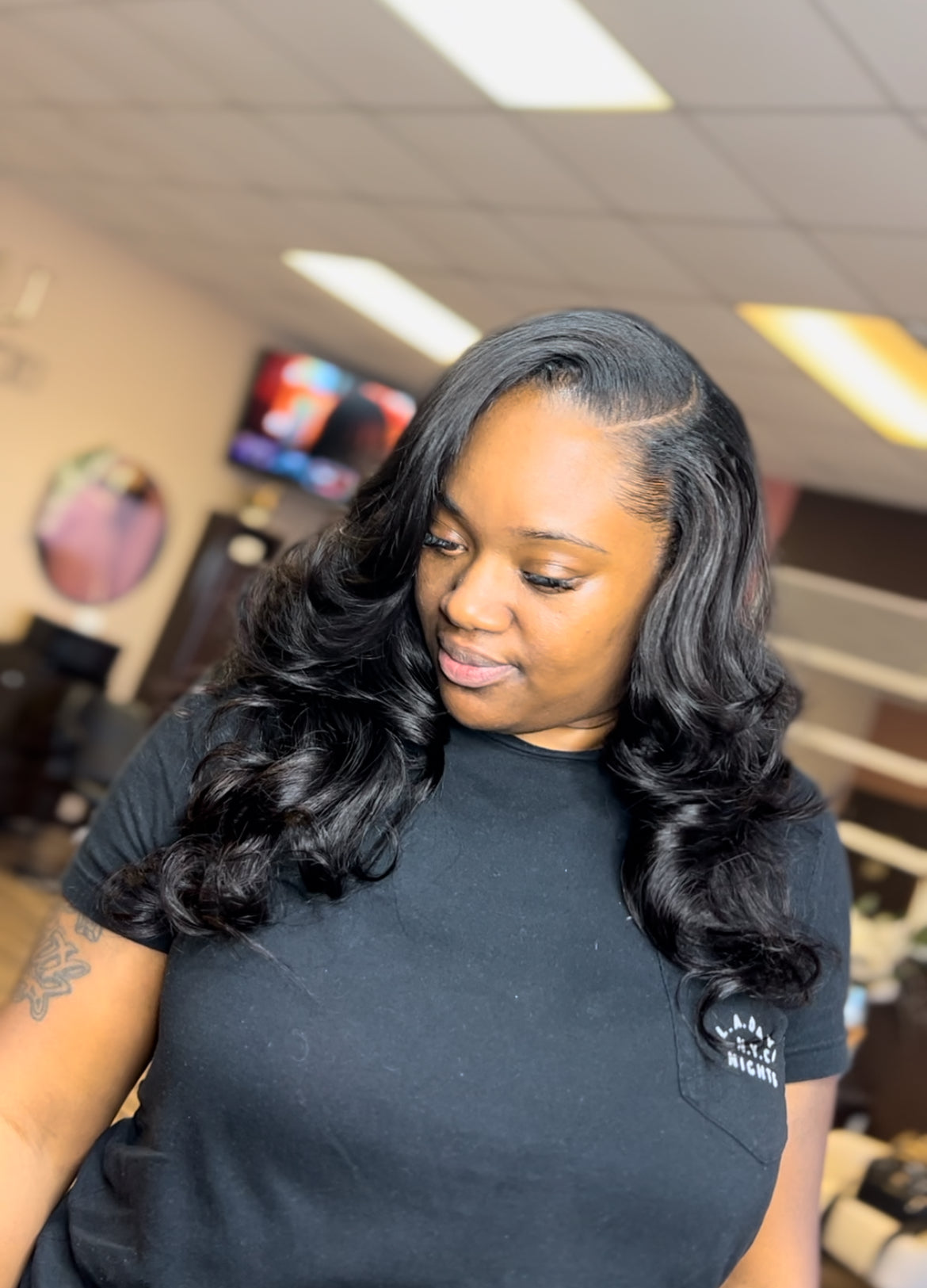 Wigs/Bundles Installation combo