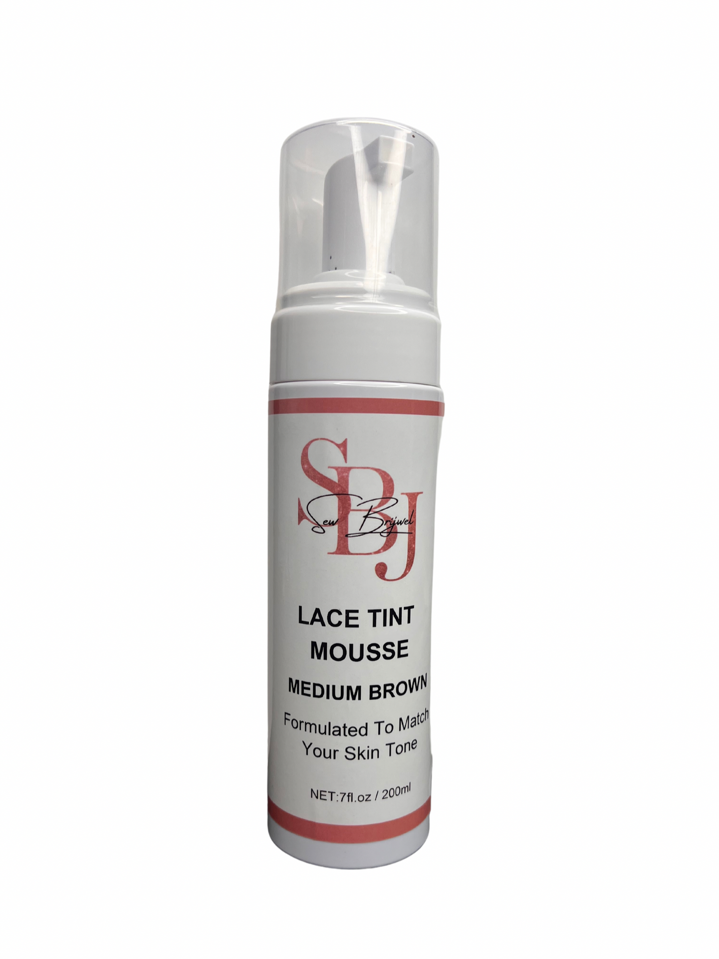 Lace tint Mousse