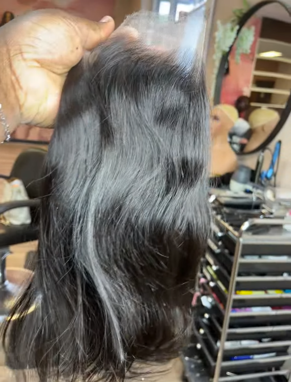 HD Lace Closures and Frontals