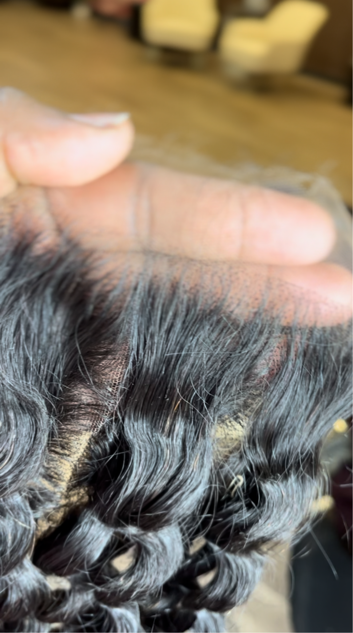 HD Lace Closures and Frontals
