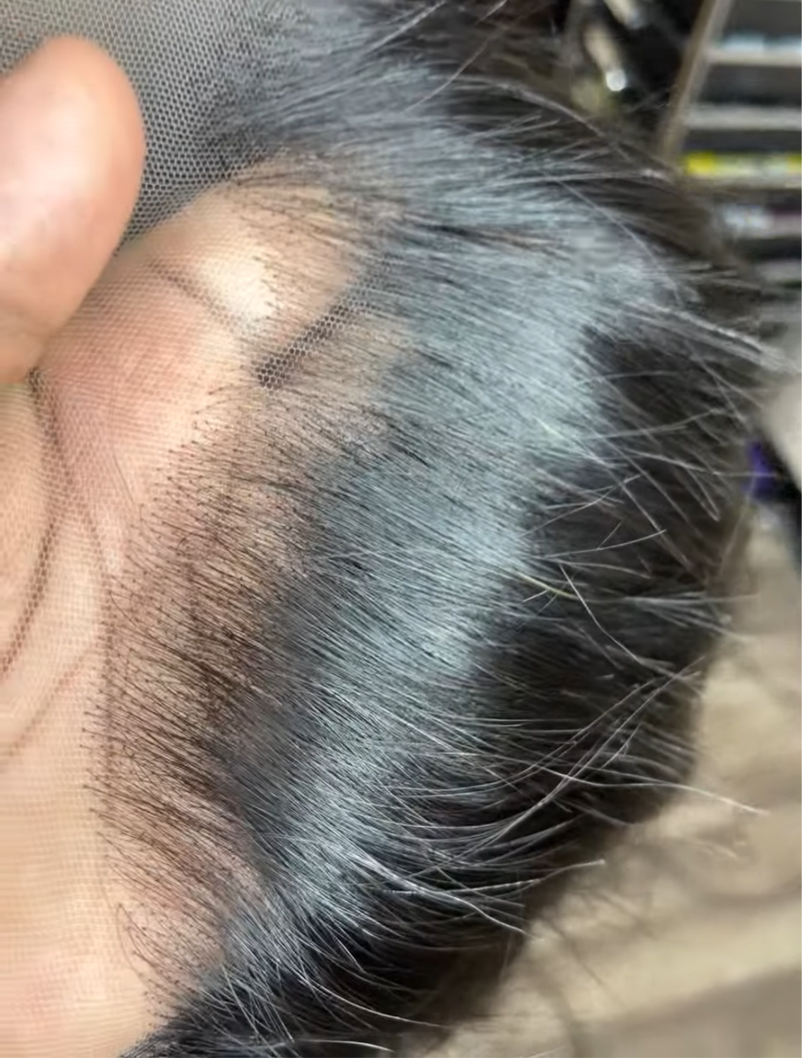 HD Lace Closures and Frontals