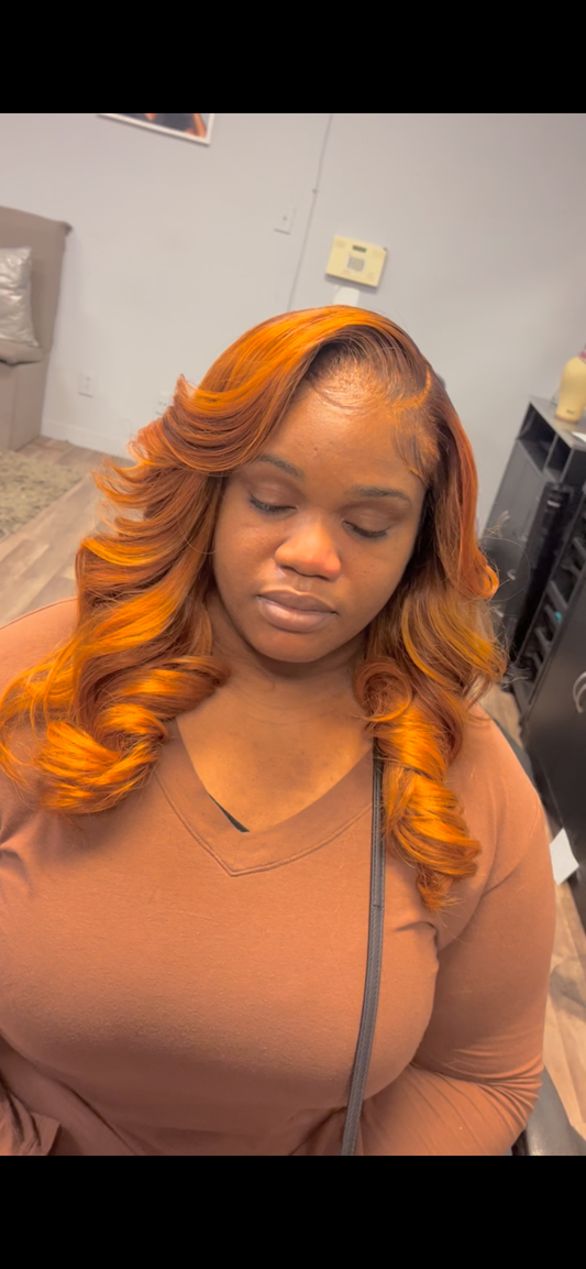 Wigs/Bundles Installation combo