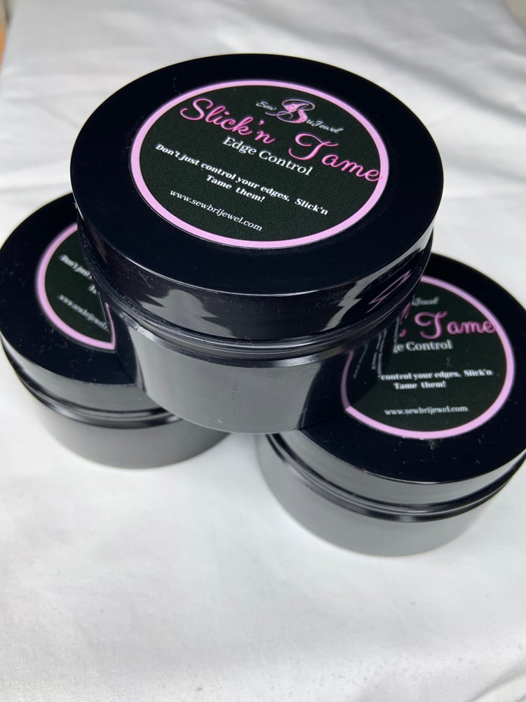 Slick’n Tame Edge Control