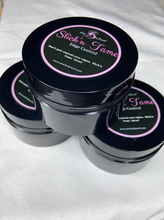 Slick’n Tame Edge Control