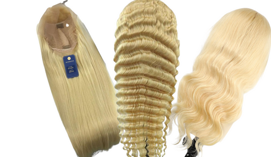 613 Lace Wigs