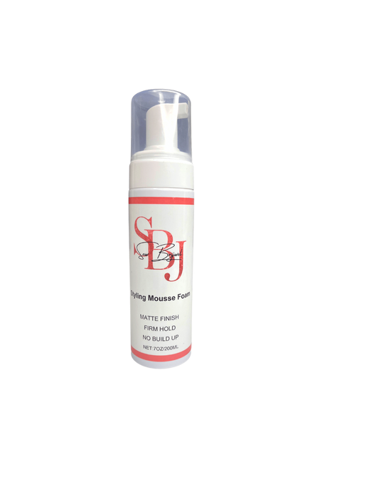 Curl Rejuvenating  Mousse