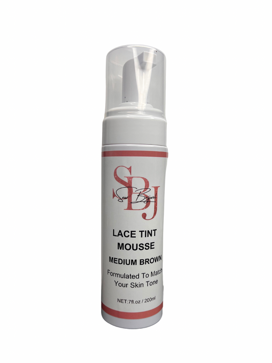 Lace tint Mousse